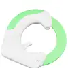 Multi-Purpose Circular Rolling Knife For Meat Pizza Pastry Herbs