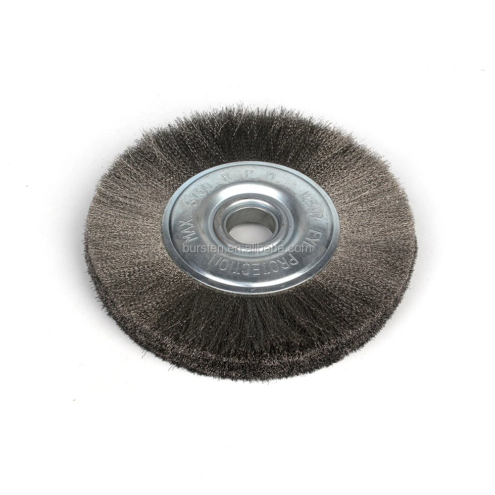 Band Saw Blade Cleaning Wire Wheel Brush Buy Wire Wheel Brush,Band
