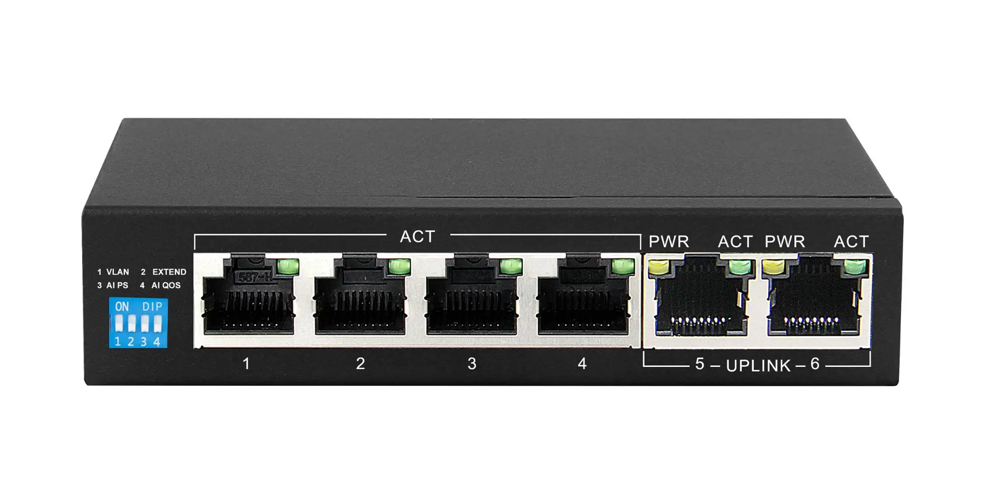 Свитч. Коммутатор 4fe POE/2 Uplink Smart Switch 4+2 10/100mbs. Atis POE-2006-4p/250м. Сетевое оборудование POE коммутатор St-poe04. 6 Port POE Switch 100mb.