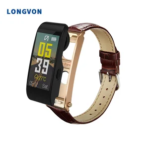 Talkband DZ09 Smart Bracelet Watch Headset Fitness Tracker