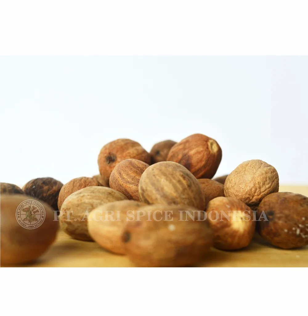 major exporter of nutmeg