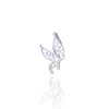 925 Silver Butterfly Setting Pendant