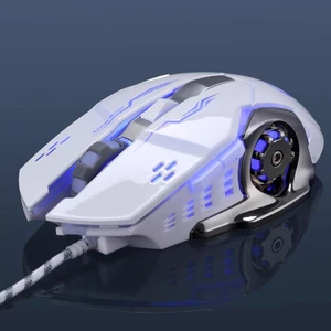 LED Gaming Mouse Enhanced Performance