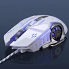 NEW GENERATION Multi-Color High Performance Accurate with LED Lights Gaming Mouse For The-Best Gaming Experience