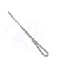 Buhner Insertion Needle/Calving & Obstetrical Instruments/ Veterinary & Live stock Instruments