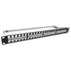 cat6 utp 48 port unload network empty panel