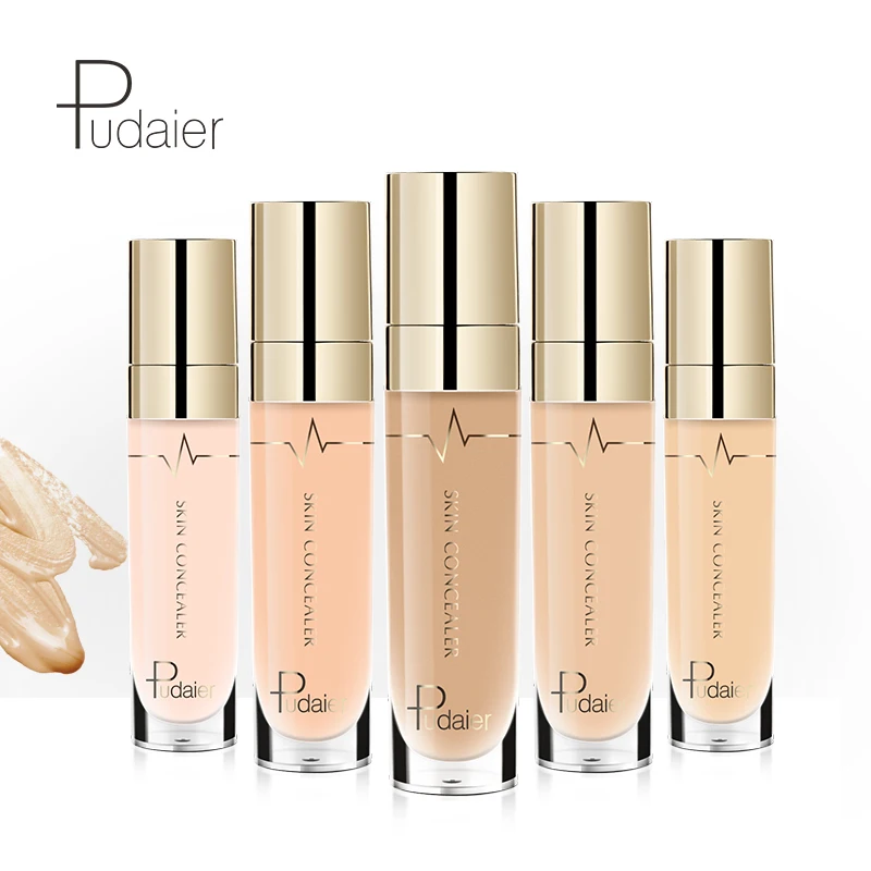 

18 Color Waterproof Liquid Concealer Contour Corrector Facial Makeup