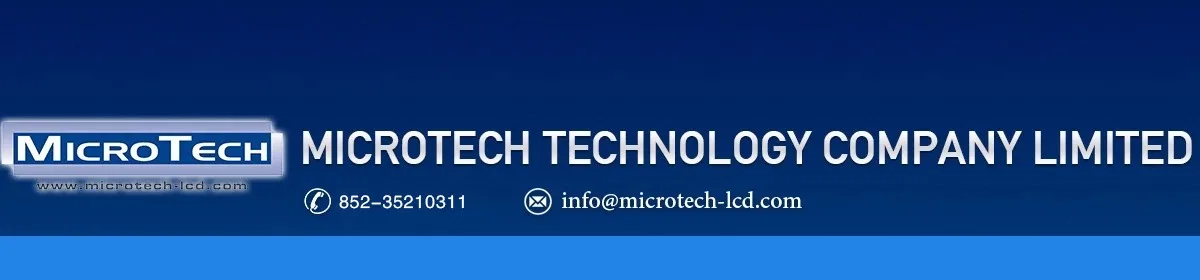 MICROTECH TECHNOLOGY COMPANY LIMITED - TFT LCD Module, Capacitive Touch ...