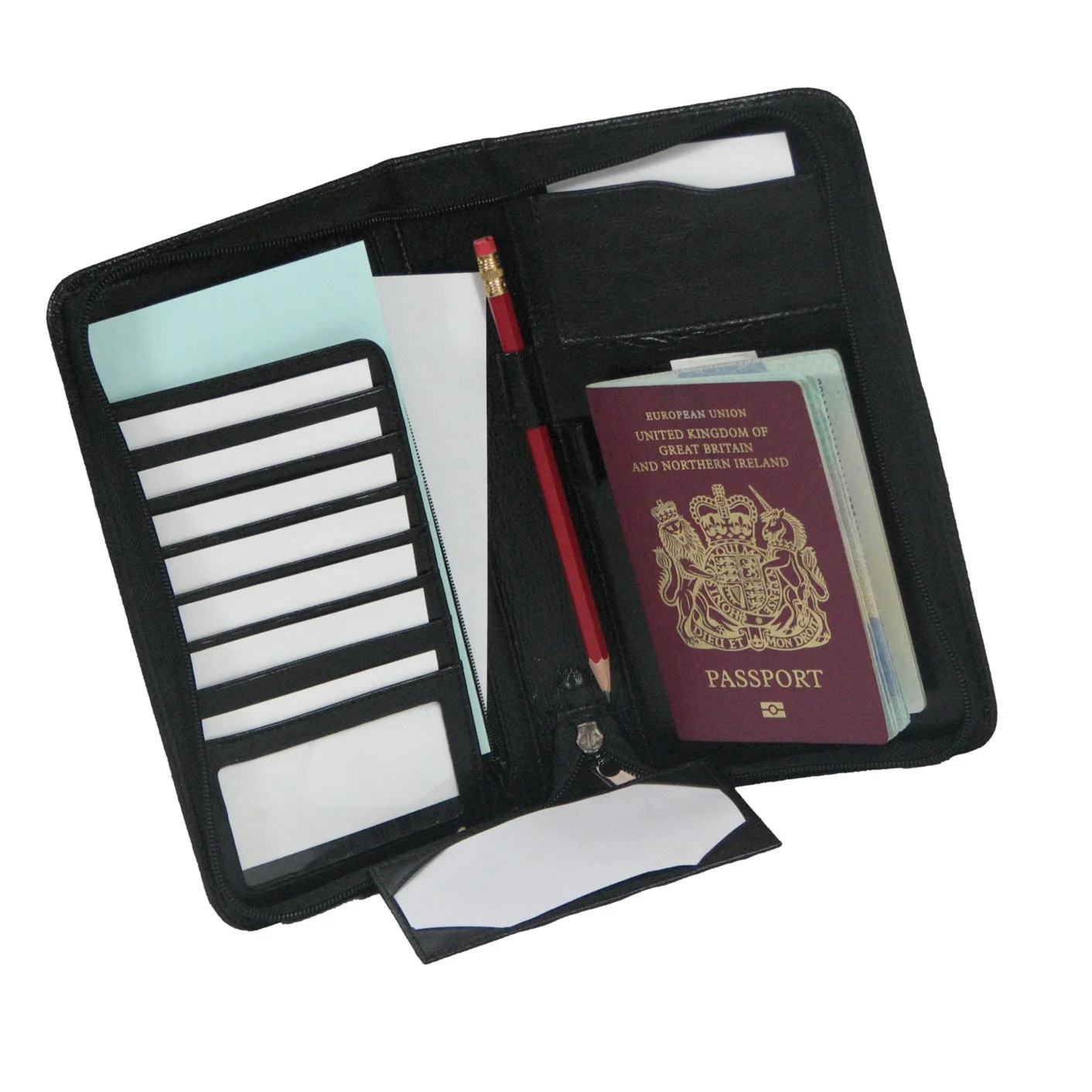 ADORA Travel Wallets Passport Holder