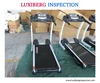 Fitness Equipment Gym Equipment Quality Inspection / Treadmill Final Random Inspection / Quality Control & Testing