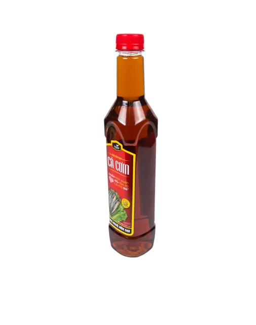 anchovy fish sauce sea food condiment made in vietnam