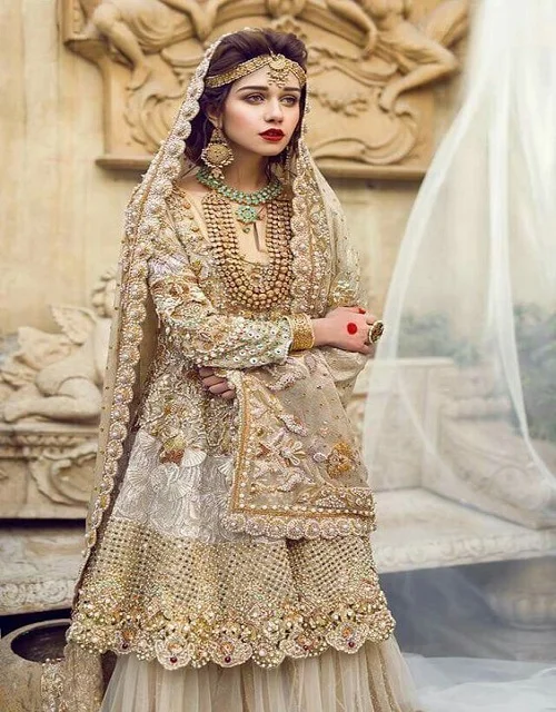 pakistani dresses wedding