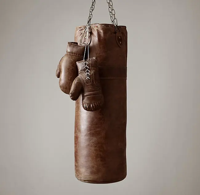 custom boxing bags