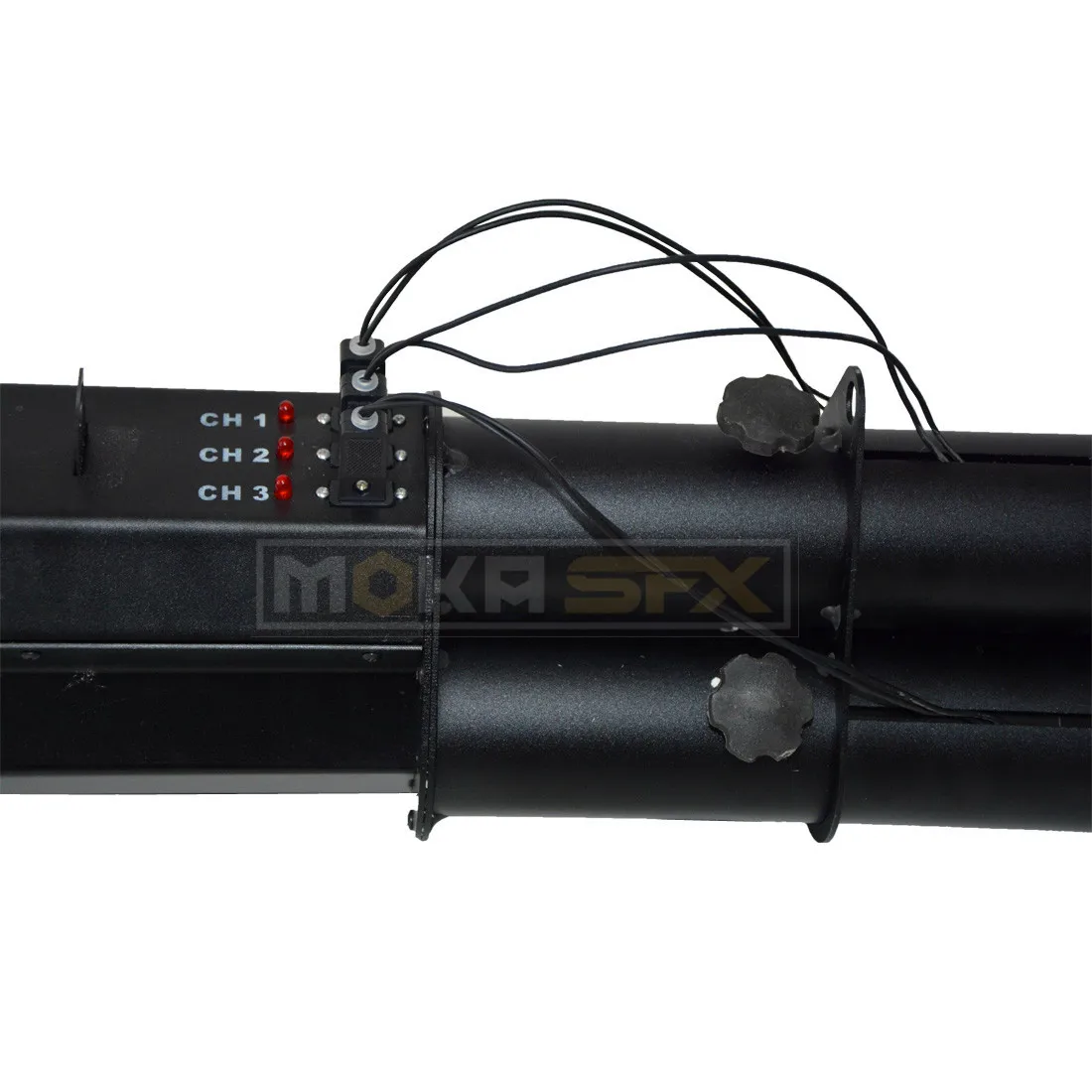 Confetti Pistol 3head Gender Reveal Electric Confetti Cannon Confetti