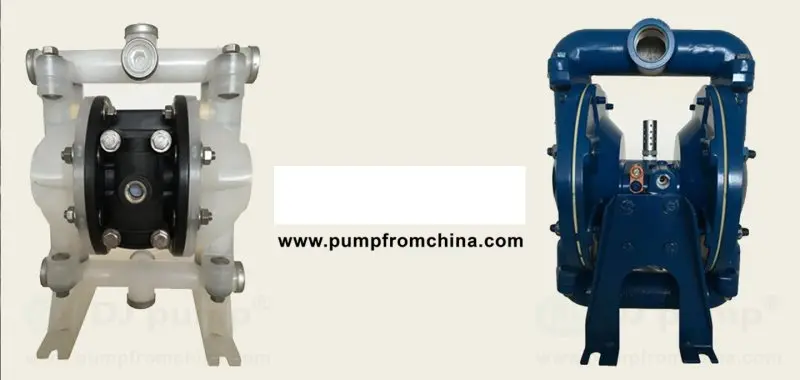 
Chemical Diaphragm Pump, Pneumatic pump as Sandpiper Wilden pump and parts 