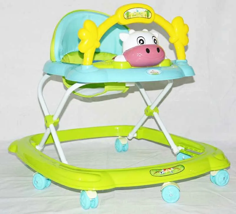 baby walker with stopper