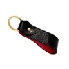 Factory Price Genuine Leather Key Chain