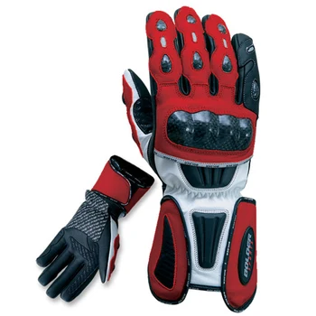 motorcycle racing gloves