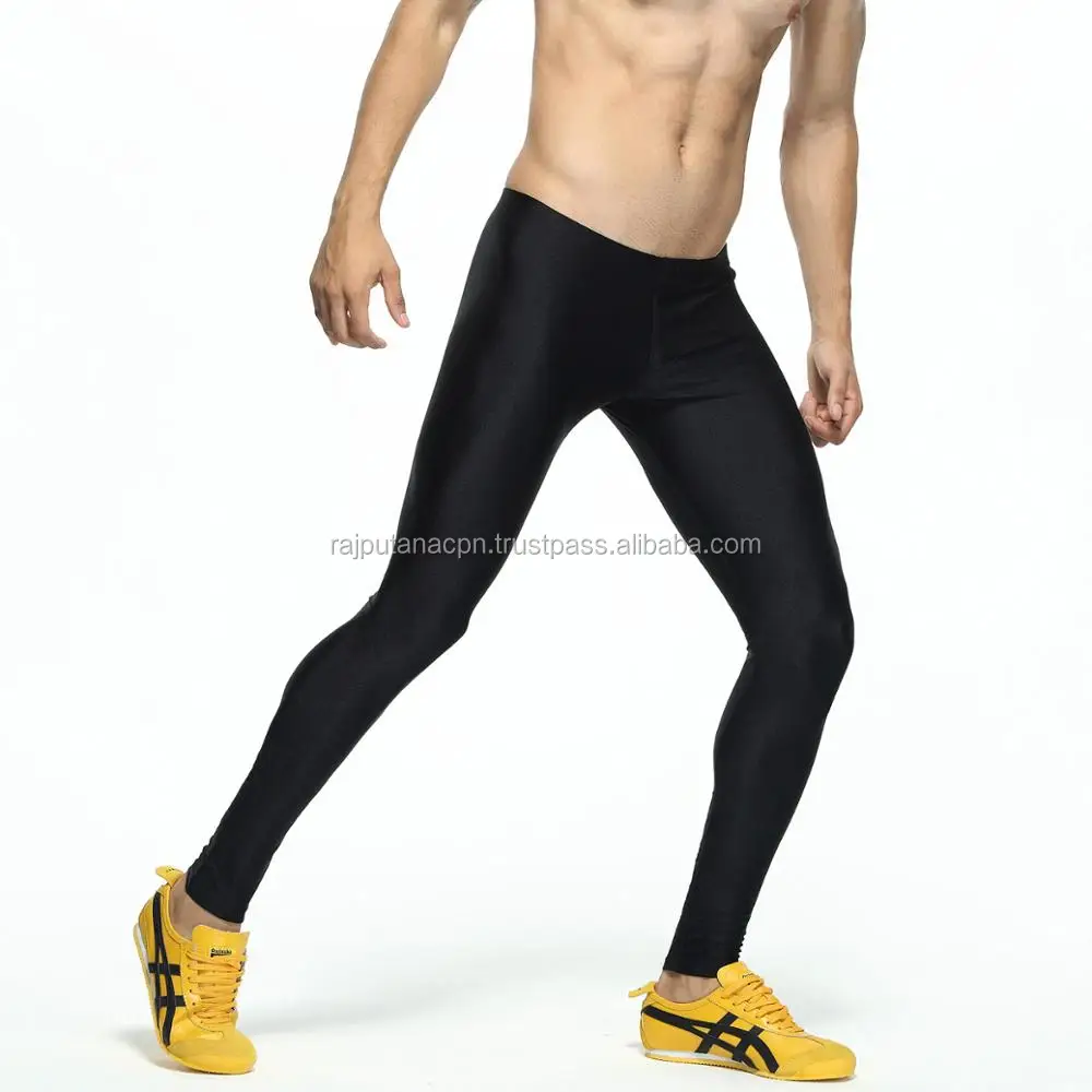 basketball padded compression tights