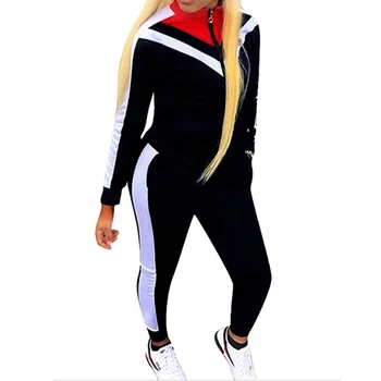 two piece tracksuit sets