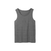 Mens muscle tank boys boby building singlet sports gym tank