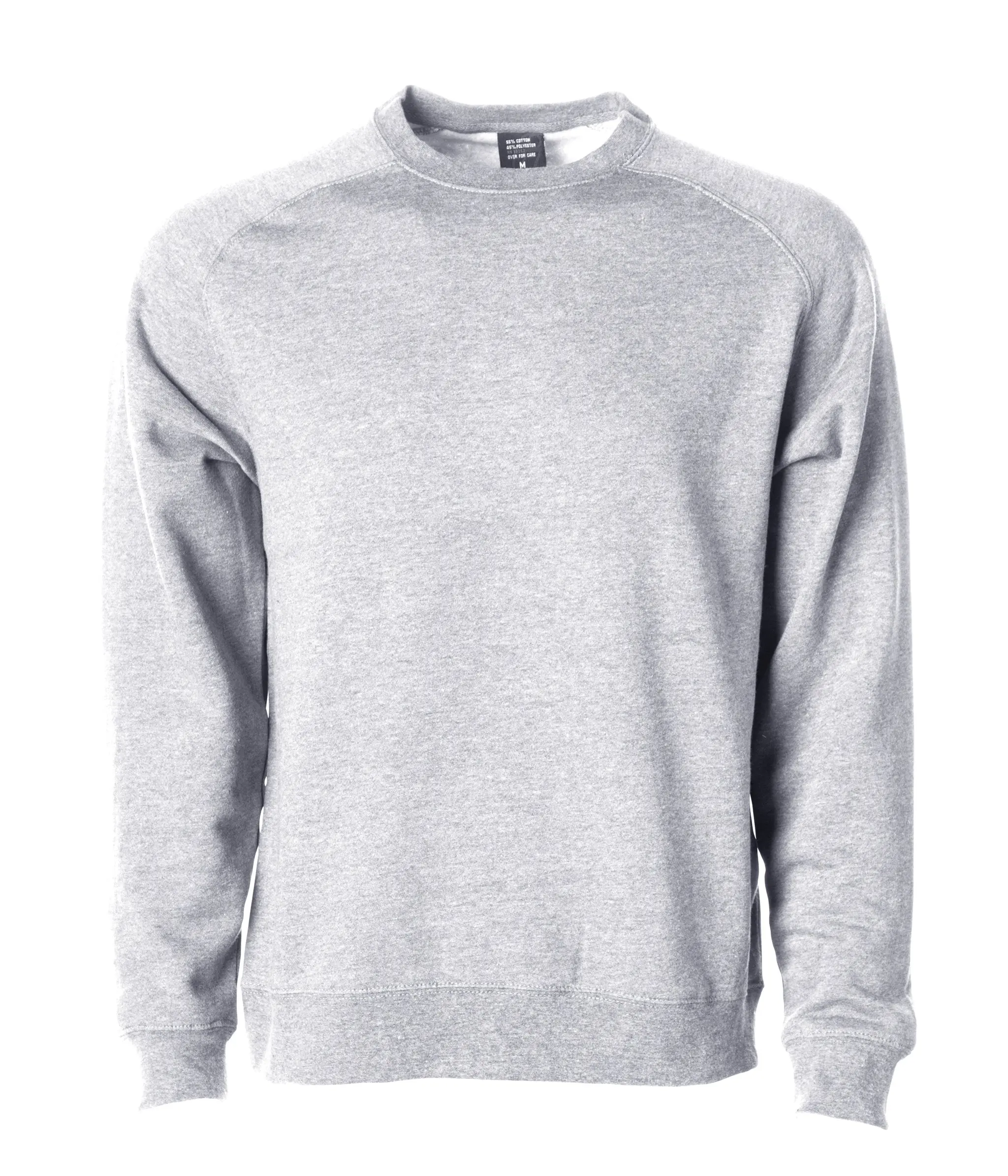 crew neck sweatshirt wholesale