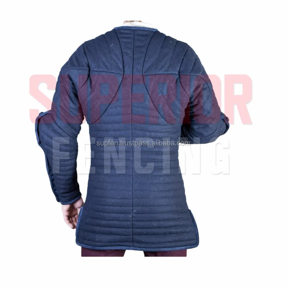 
Pourpoint Gambeson,Gambeson, Aketon, Padded Medieval Armor,Padded armor, Reenactment SCA Coats,LARP, SCA costumes 