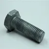 Hot Dip Galvanized Carbon steel class 4.8/5.6/5.8/8.8 Bolt & Nut