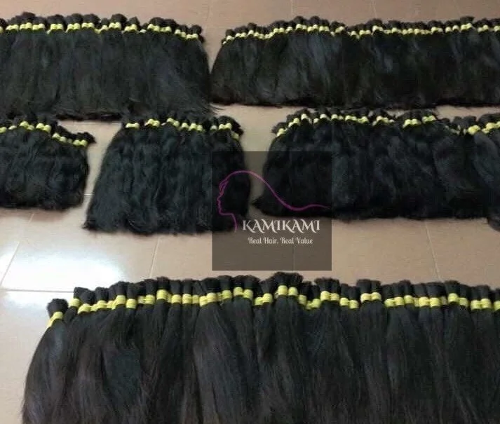 Kamihair 20 Quot Brazilian Virgin Human Hair Weave In Bulk Buy