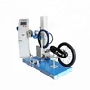 automatic bicycle frame test machine