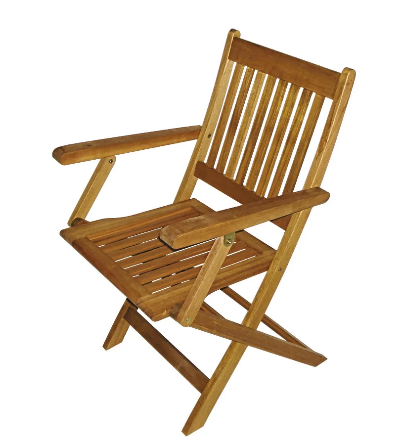 Manhattan Folding Armchair Made In Malaysia Buy Outdoor,Dining Chair