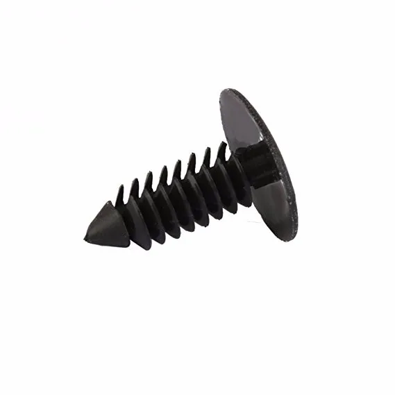 1595864,1605396 Pa66 Color Customized Christmas Tree Nylon Fastener