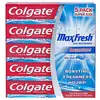 Colgate Maximum Fresh Toothpaste 100MLs, 200MLs