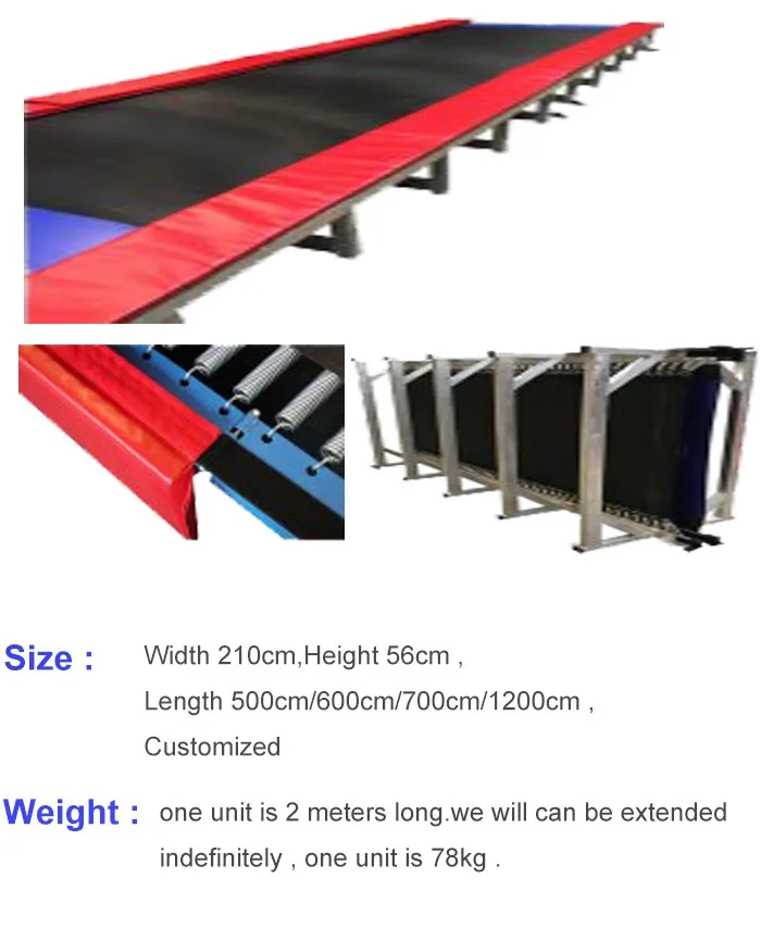 Mini Trampoline Gymnastics Indoor Trampoline Mini Trampoline For