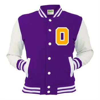 Mens Wholesale Blank Varsity Baseball Jacket - Buy Varsity Jacket,Cheap ...