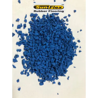 
EPDM Rubber Granules for Runway 