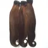 Super double Straight highlight color curl tip from Livihair company in Vietnam mink hair 100% human hair extensions