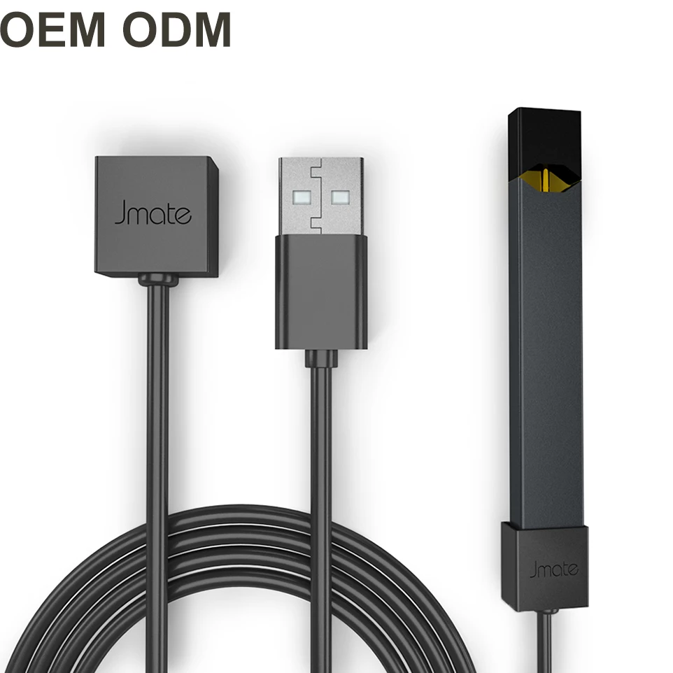 

OEM ODM Magnetic USB Charging Cable JUUL Charger