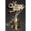 Hand Bells - Metal - Brass - Polished - Solid Brass - Designer - Handmade