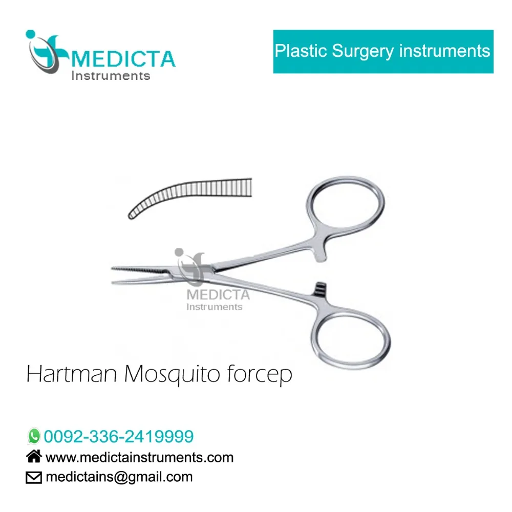 Allis Tissue Forceps / Grasping Forceps / Surgical Forceps Buy