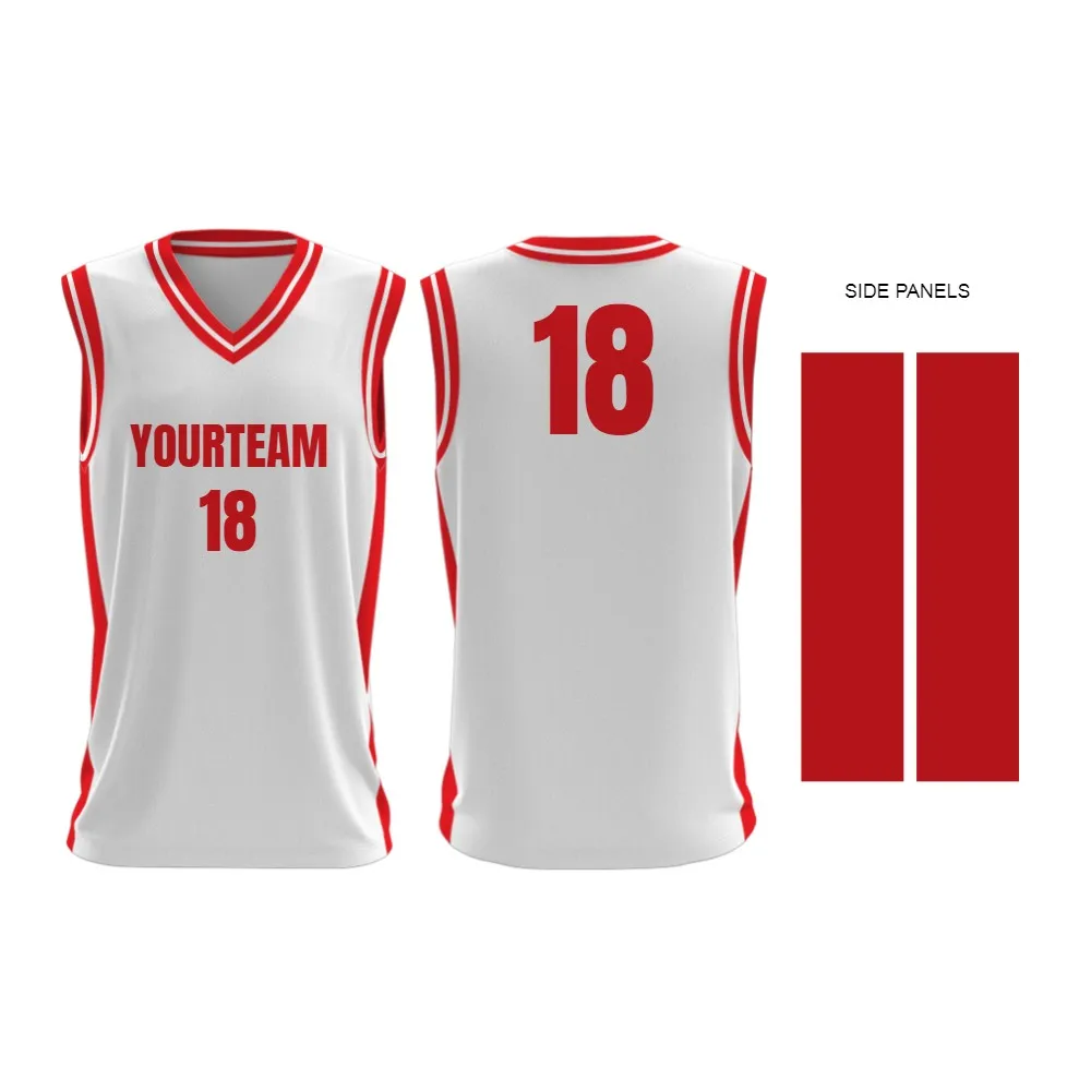 Sublimation Printed Latest Basketball Jersey Design 2018 Buy Latest