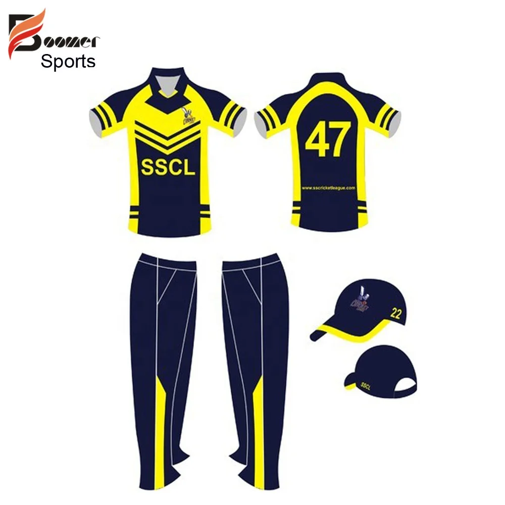 custom cricket jerseys usa