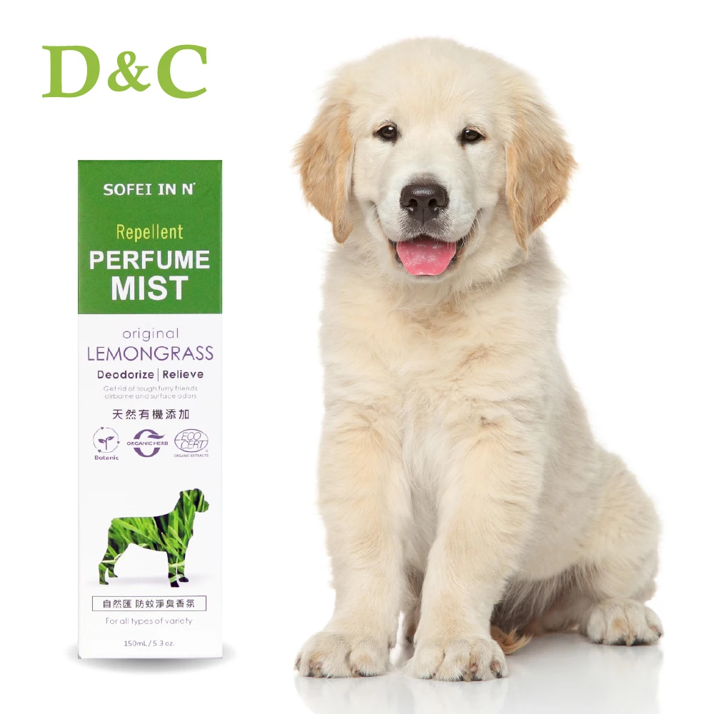 fresh dog dry shampoo powder