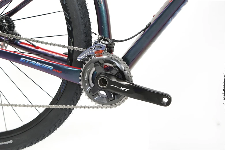  carbon fiber mountain bike