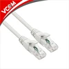 VCOM High Quality UTP Cat6 Copper CCA Patch Cord Cat6 Cable 1m 3m 10m 20m 40m 50m