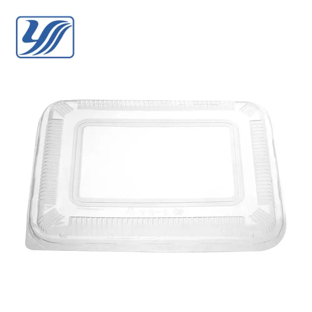 
Tray food packaging lunch plastic compartment box 