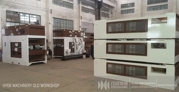 fava beans cleaning machines