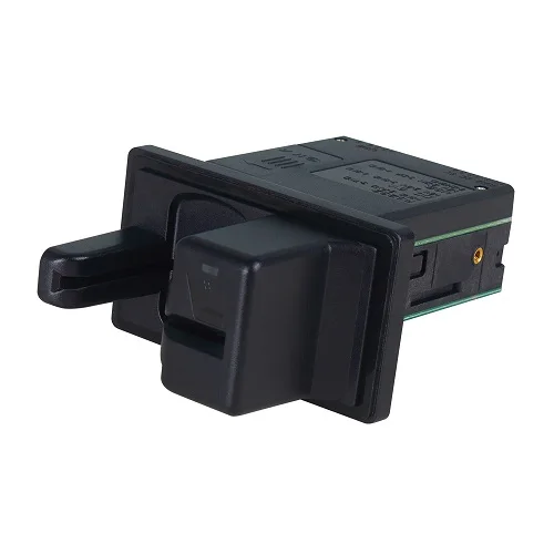 Insertion Hybrid Manual Dip Card Reader For Fuel Dispensers Fuel Pumps