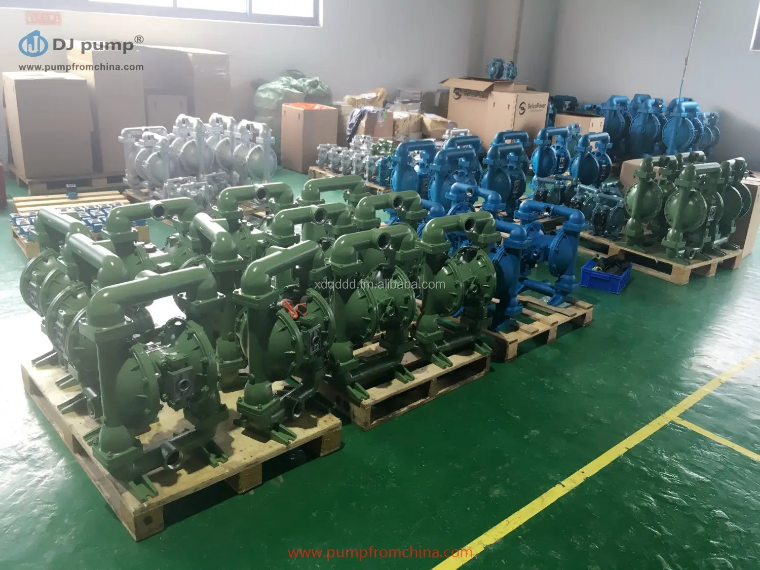 
Chemical Diaphragm Pump, Pneumatic pump as Sandpiper Wilden pump and parts 