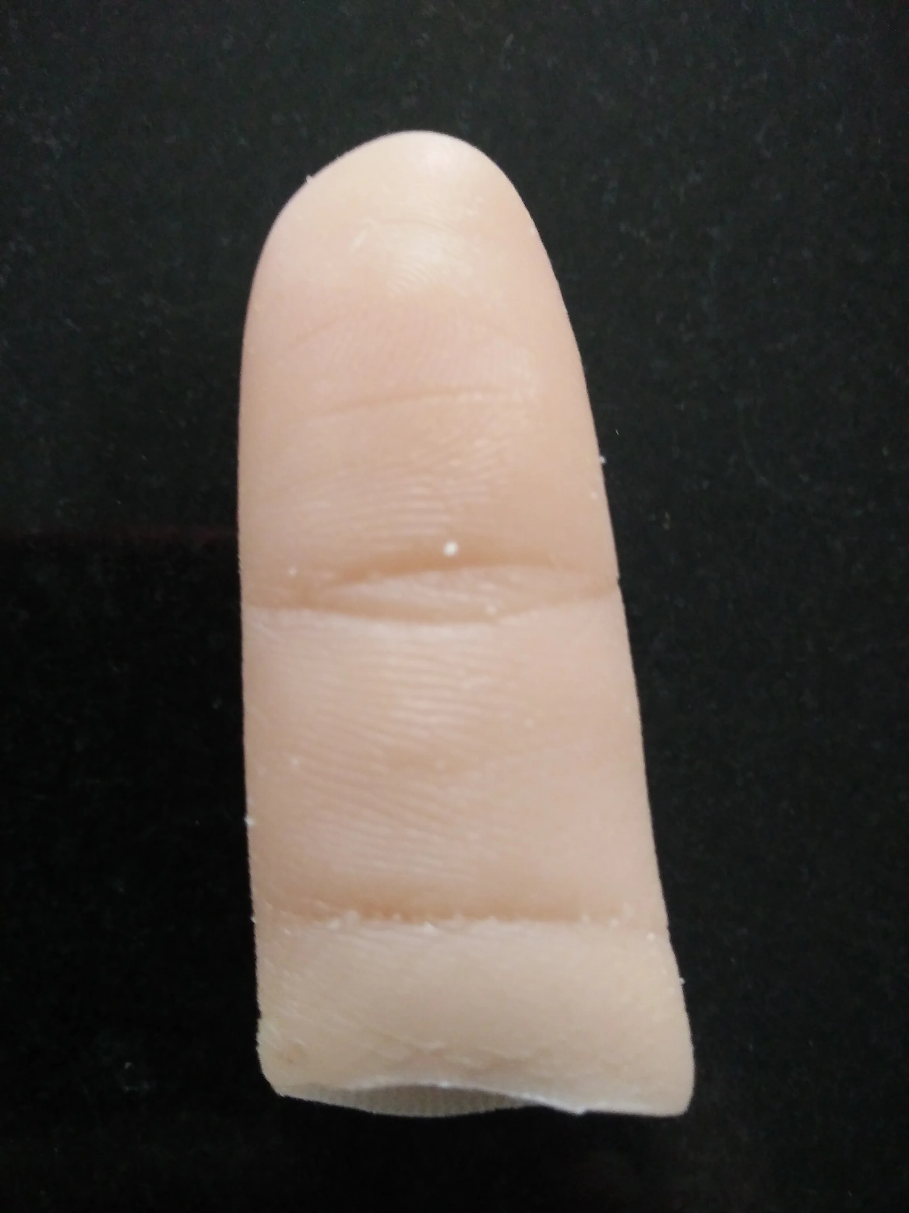 Prosthetic Factory Sale Finished Prosthetic Fingers,Silicone Prosthetic